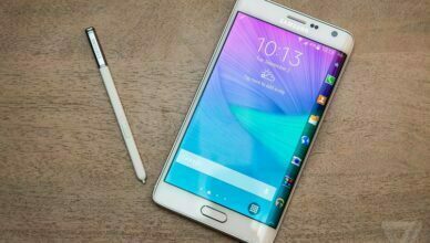 Samsung Galaxy Note Edge