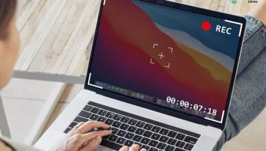 The MAC Screen Record Software