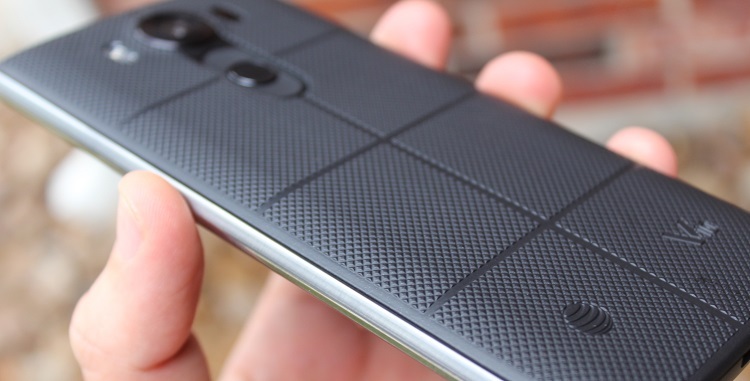 LG Ends The Year With Two New Premium The Very First LG V10