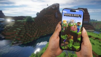 Minecraft