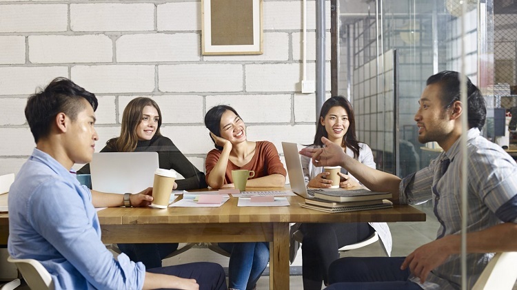 Build a Startup Culture