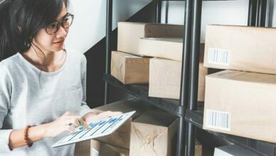 parcel tracking