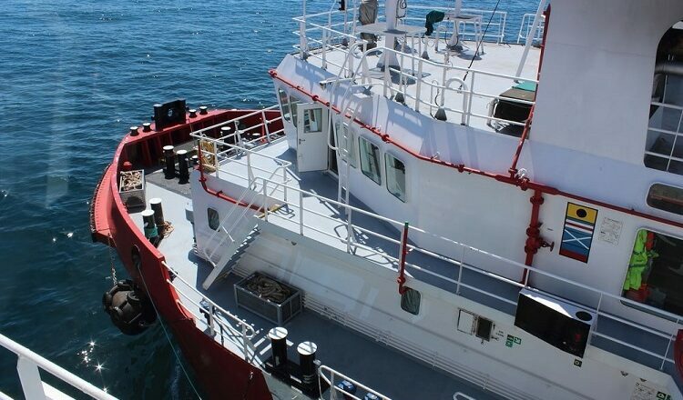 Marine Fire Suppression Systems