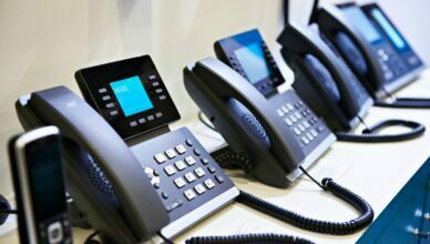 VOIP Phone systems
