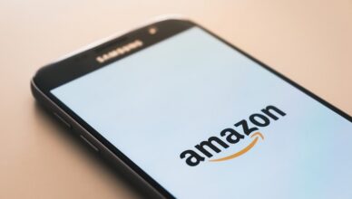 Amazon seller's account
