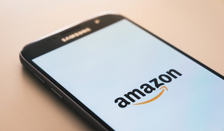 Amazon seller's account