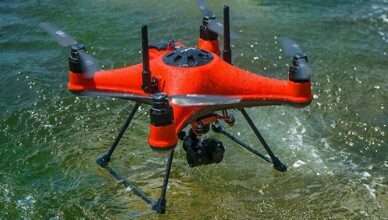 Splashdrone
